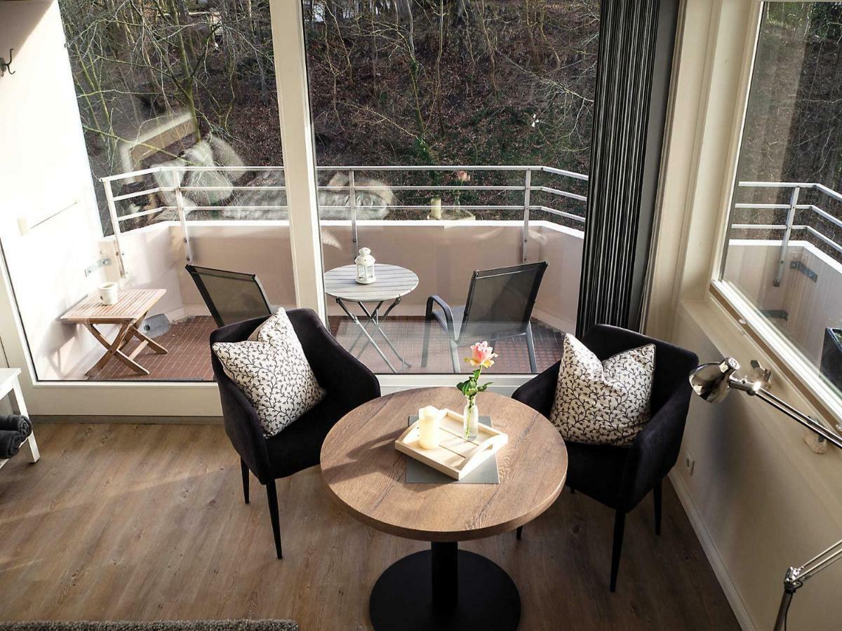 Appartement Auszeit Gluecksburg Exterior photo